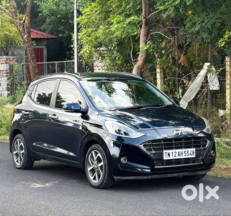 Hyundai Grand I10 Nios, 2019, Petrol