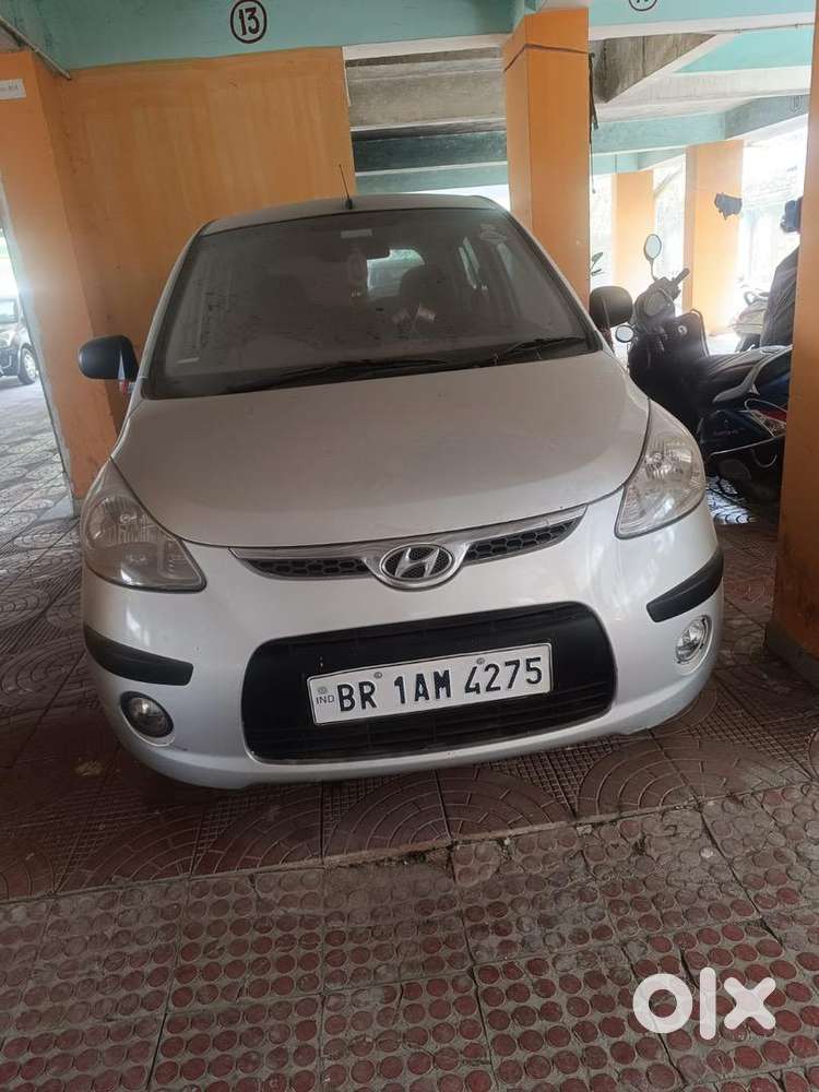 Hyundai I10 2009 Petrol Well Maintained Registration Valid Up To 2029