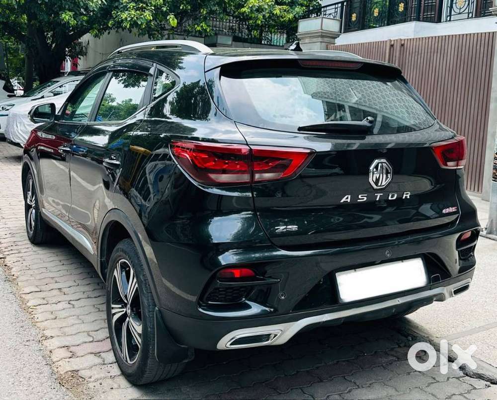 Mg Astor 1.5 Savvy Cvt, 2022, Petrol