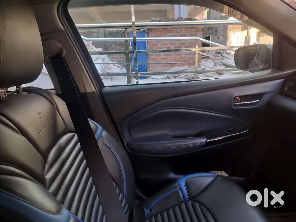 Maruti Suzuki Baleno 21500 Km Driven