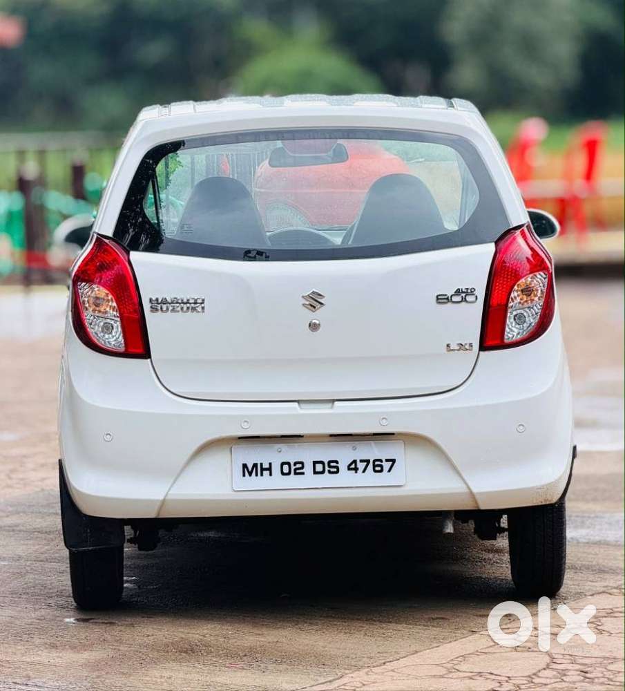 Maruti Suzuki Alto 800 Lxi, 2014, Petrol