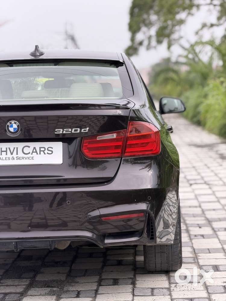 Bmw 3 Series 320d Sport, 2013, Diesel