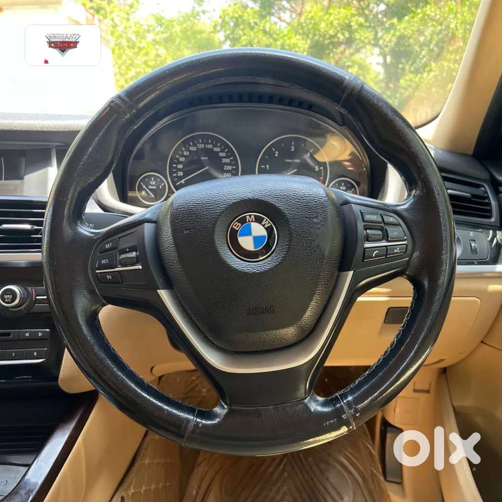 Bmw X3 Xdrive 20d Xline, 2016, Diesel