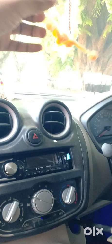 Datsun Go Plus 2015 7 Seater
