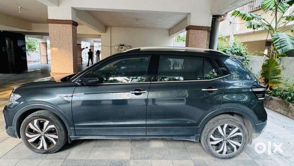 Volkswagen Taigun Gt Plus 2024 Petrol 22500 Km Driven
