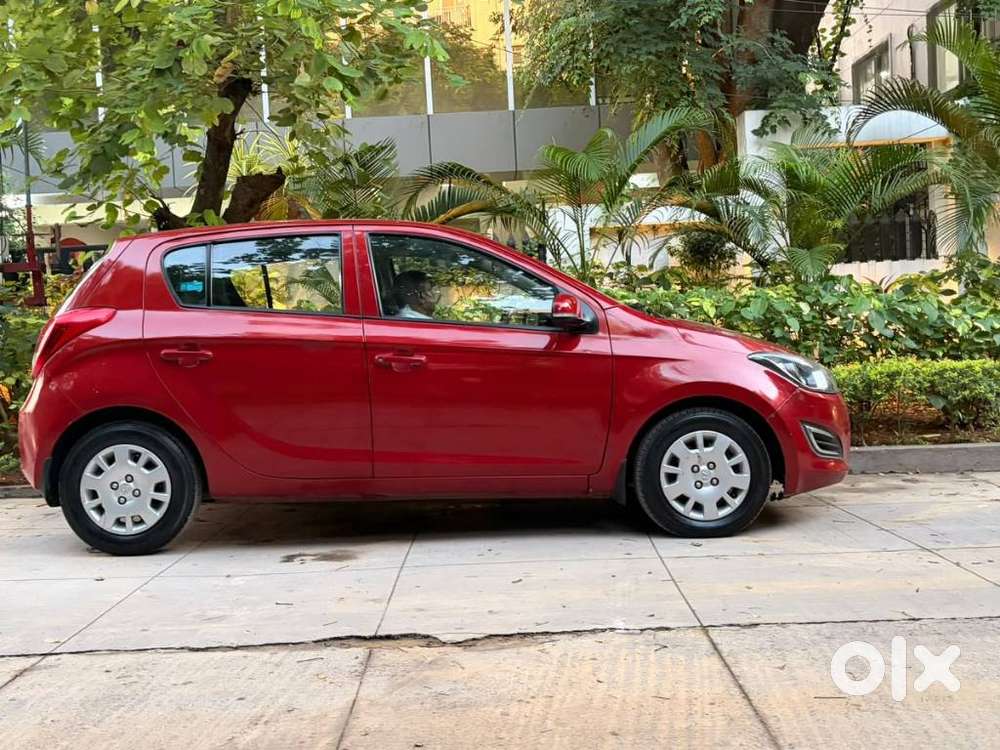 Hyundai I20 Magna 1.4 Crdi 6 Speed, 2012, Diesel