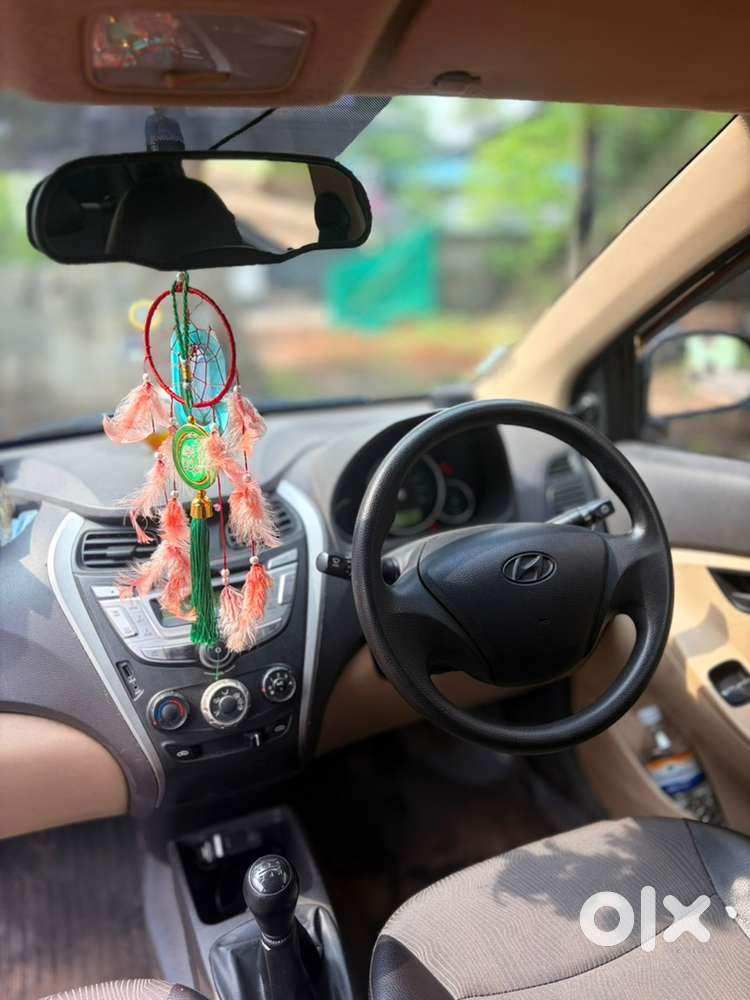 Hyundai Eon Magna Petrol 2013