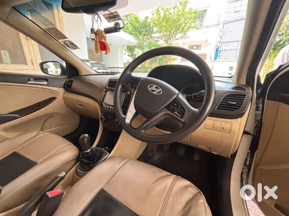 Hyundai Verna Fluidic 2016