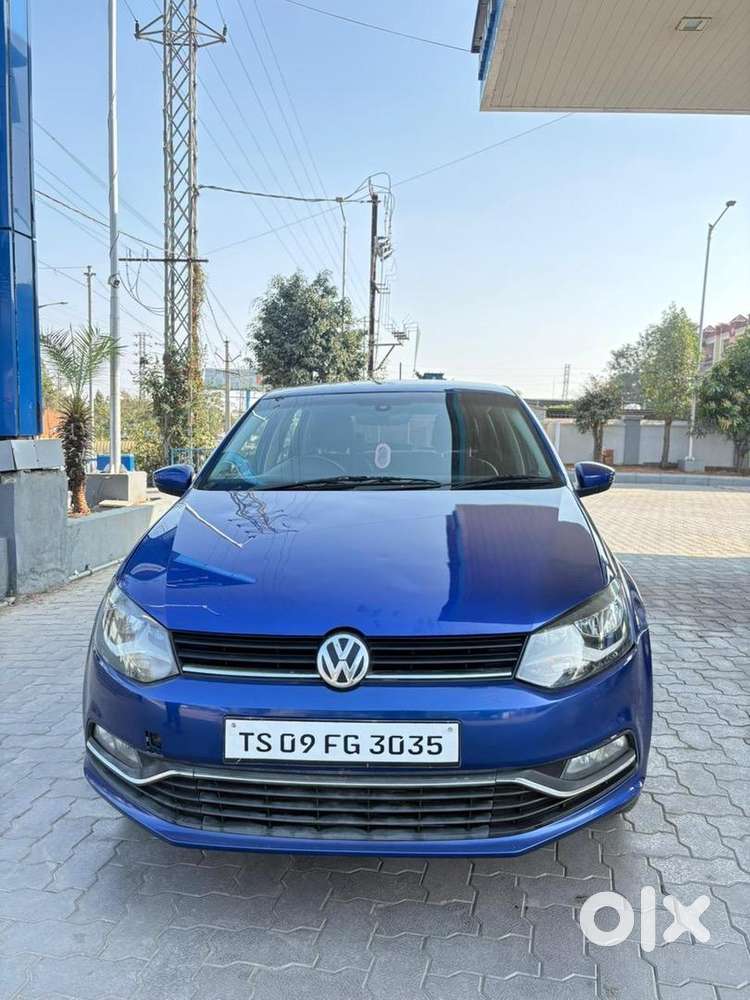 Volkswagen Polo 2019 Petrol 56500 Km Driven