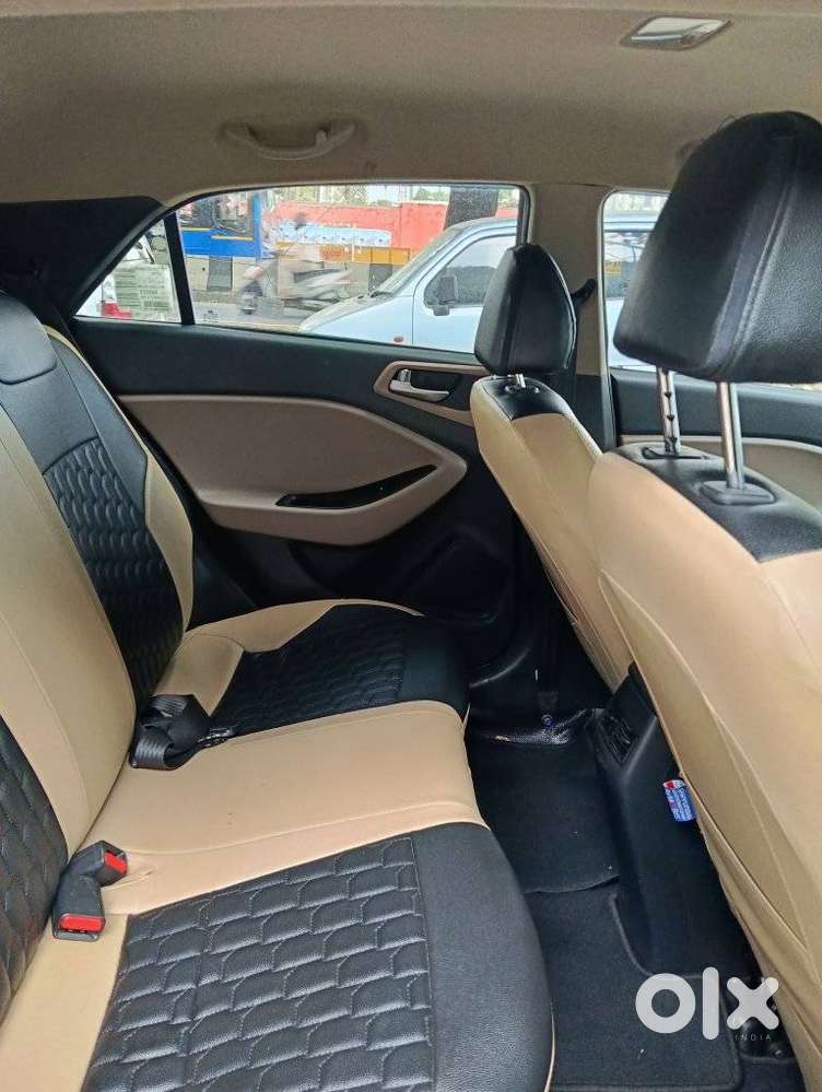 Hyundai Elite I20 Magna Plus, 2018, Petrol