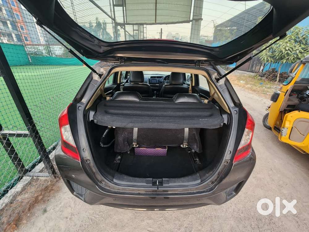 Honda Jazz 2017 Year Car