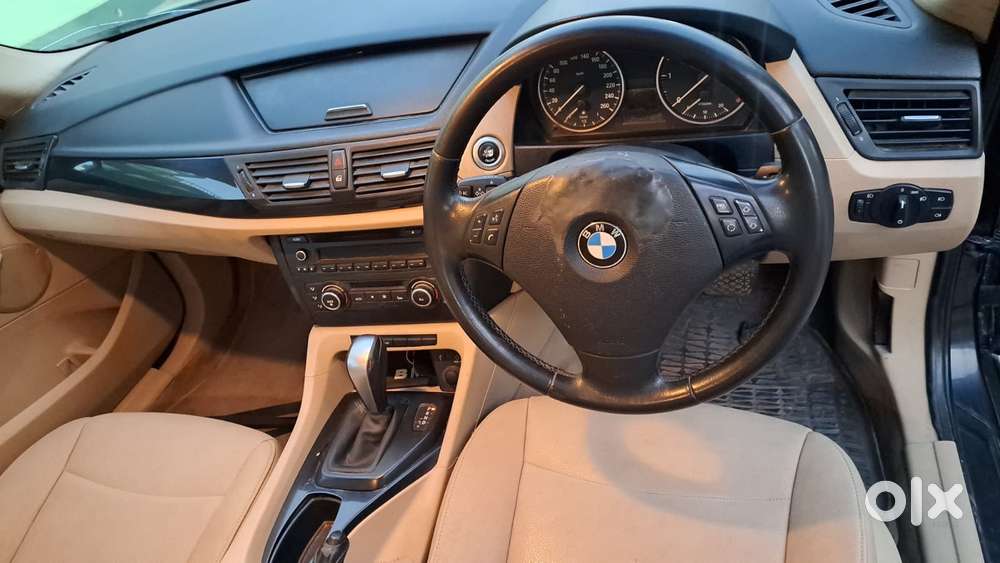 Bmw X1 Xdrive 20d Xline, 2013, Diesel