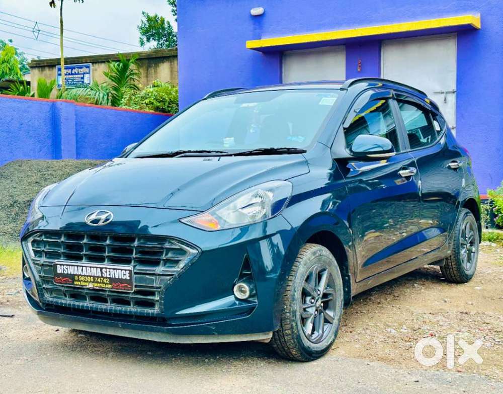Hyundai Grand I10 Nios Sportz, 2022, Petrol