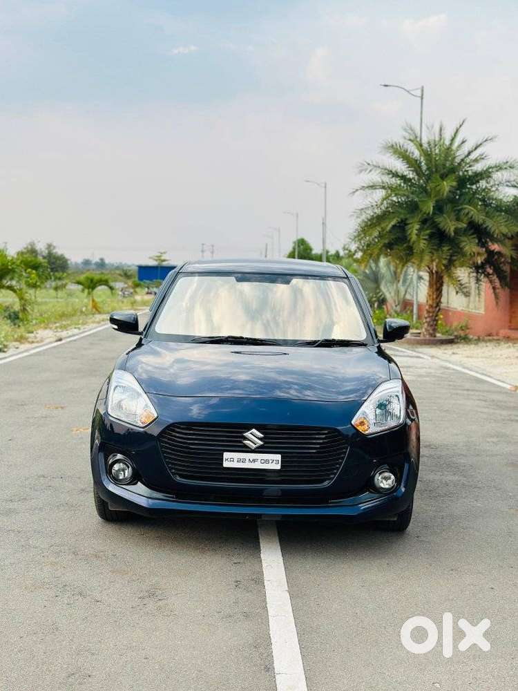 Maruti Suzuki Swift Dzire Amt Zdi, 2019, Diesel