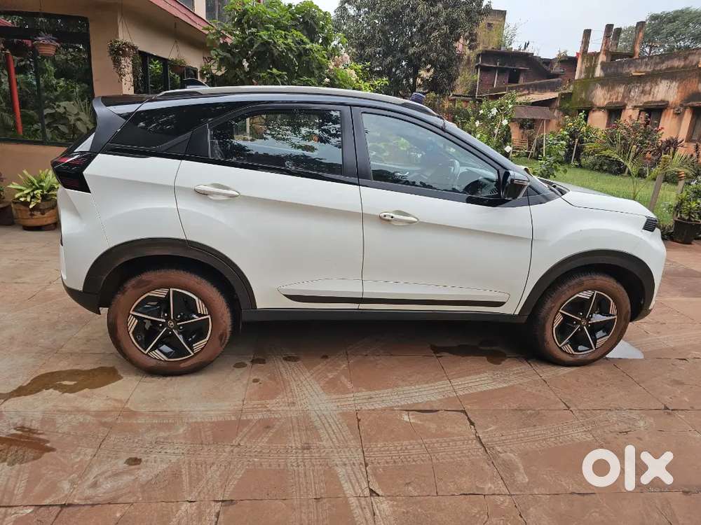 Tata Nexon Fearless S March 2025