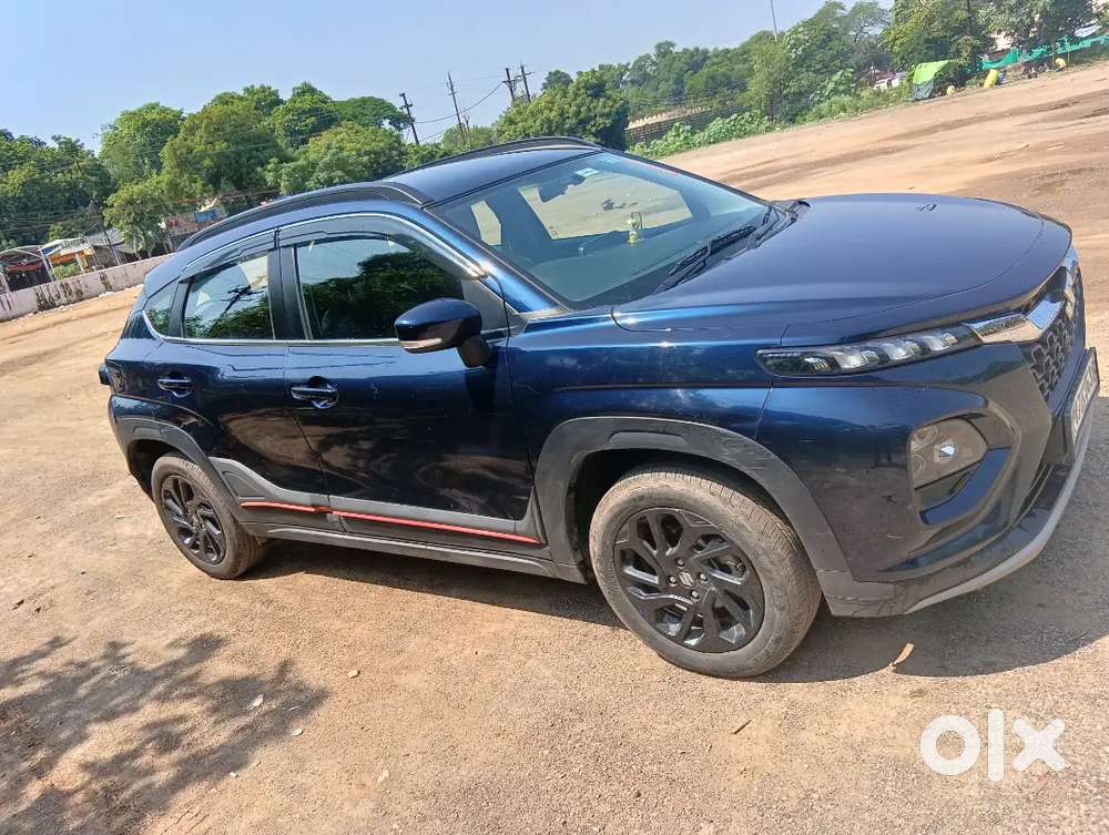 Maruti Suzuki Fronx 2024