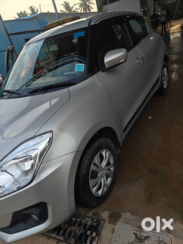 Maruti Swift VXI 2021