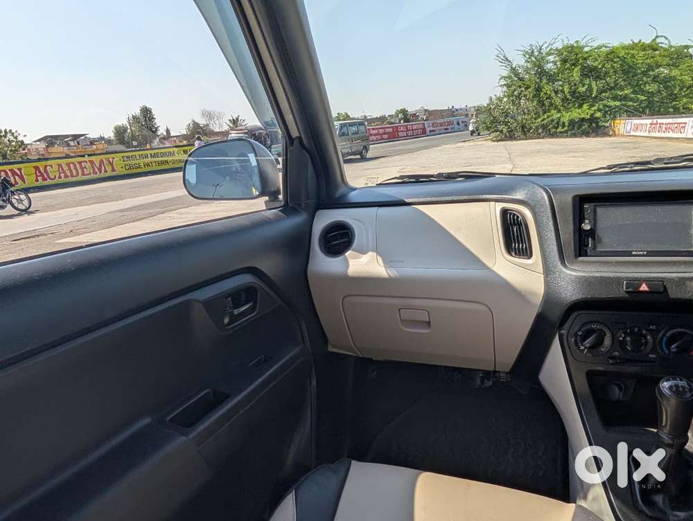 Maruti Suzuki Wagon R Lxi Cng Optional, 2021, Cng & Hybrids