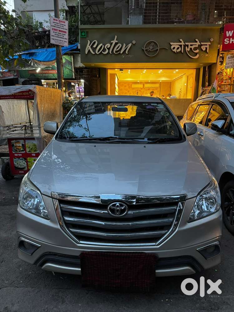 Toyota Innova Diesel 2015