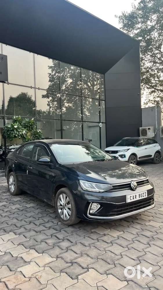 Volkswagen Virtus 1.0 Highline Tsi At, 2024, Petrol