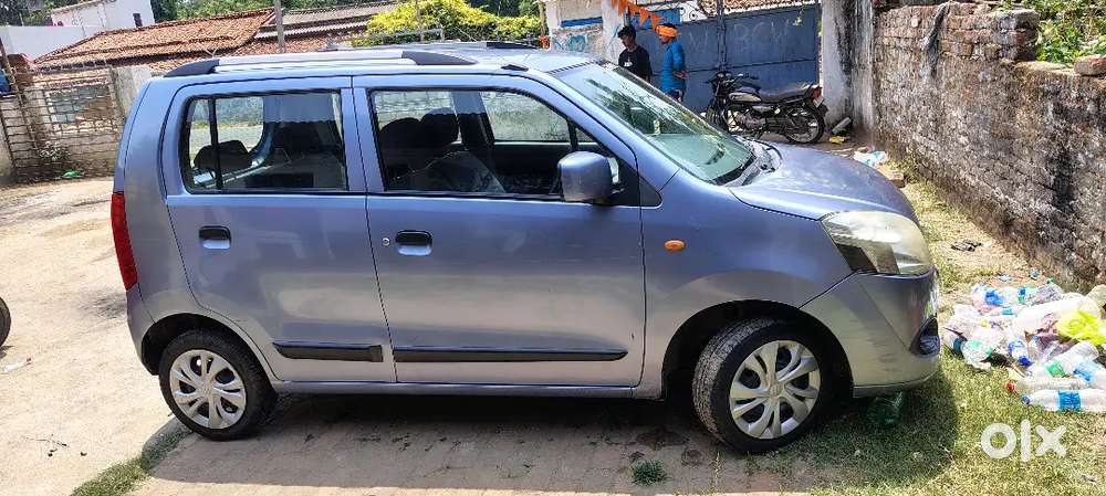 Maruti Suzuki Wagon R 1.0 2013 Petrol Well Maintained
