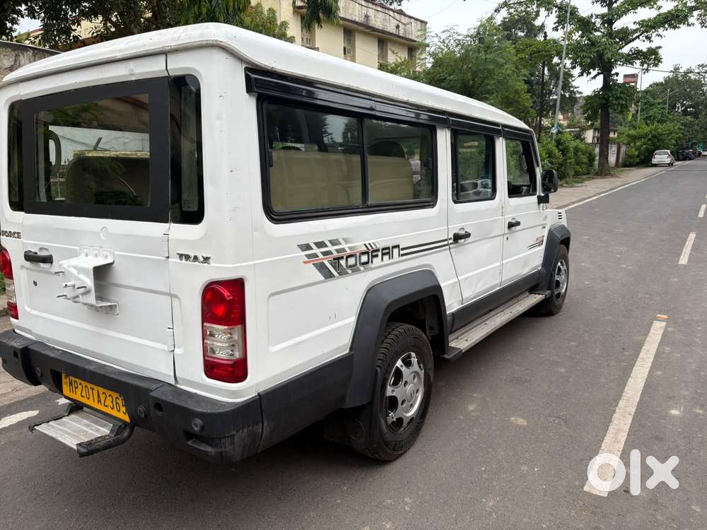 Force Motors Trax Cruiser 12 Str, 2021, Diesel