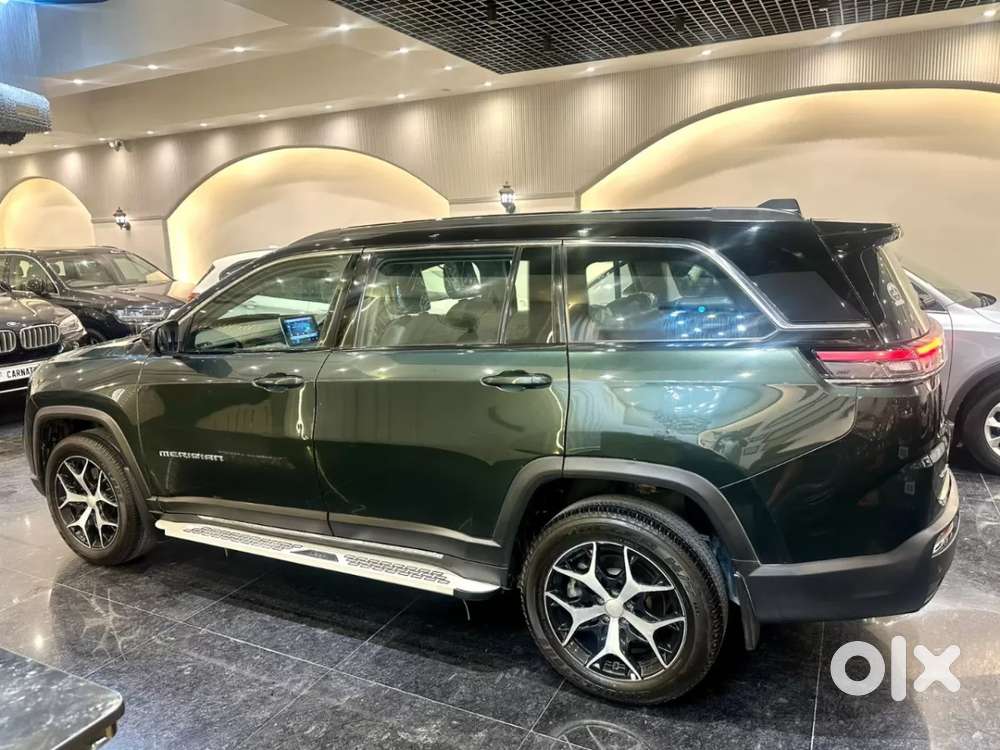 Jeep Meridian Limited Opt 4x4, 2022, Diesel