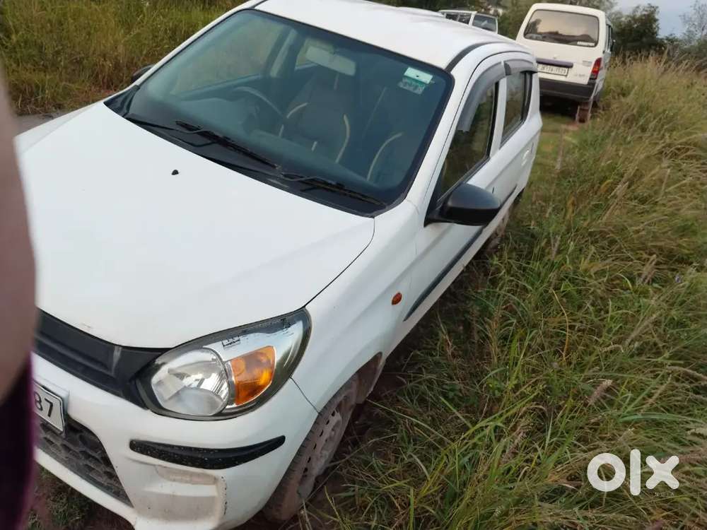 Maruti Suzuki 800 Oct. 2020