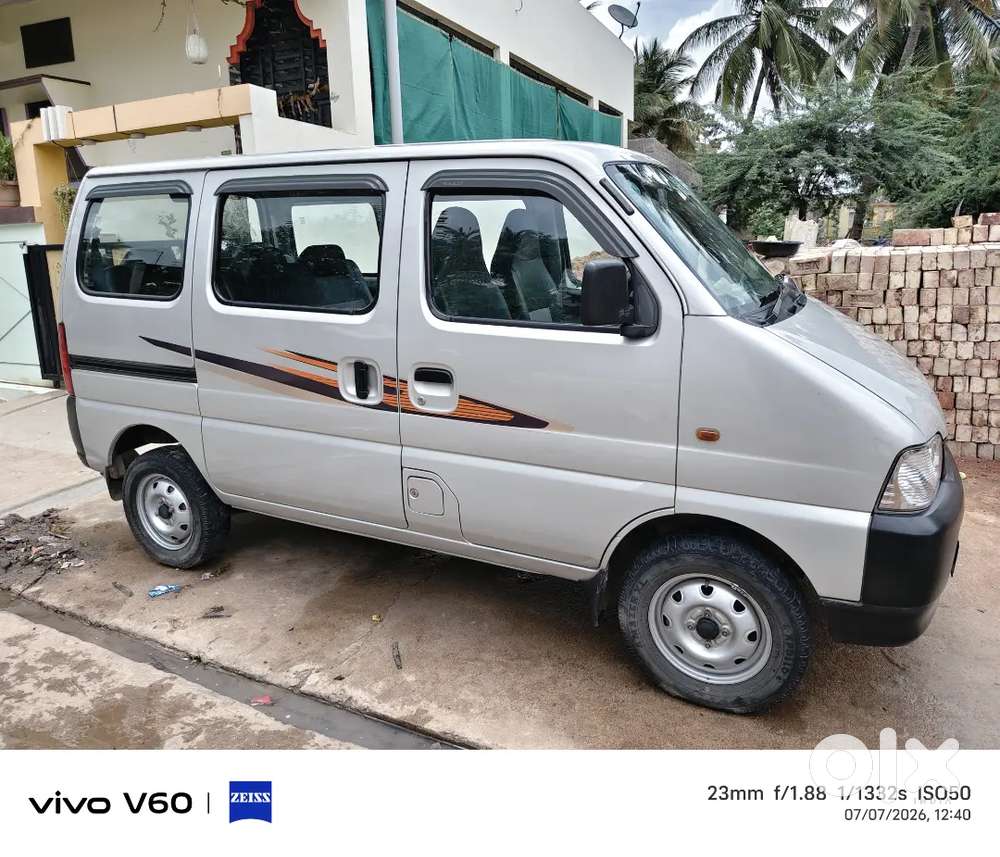 Maruti Suzuki Eeco 2021
