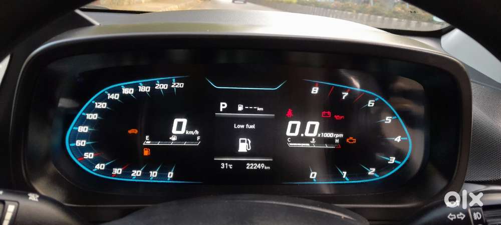 Hyundai I20 Sportz 1.2 Ivt, 2023, Petrol