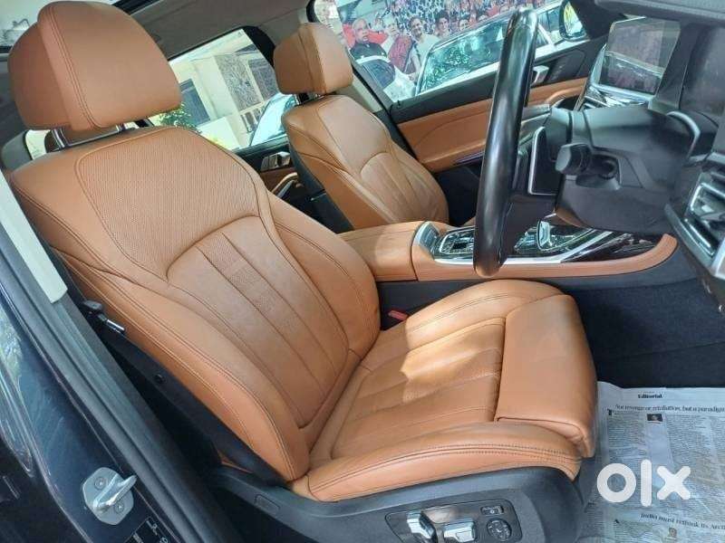 Bmw X7 Xdrive30d Dpe Signature, 2020, Diesel