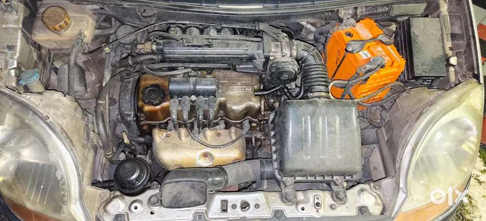 Chevrolet Spark 1.0 Lt 2009