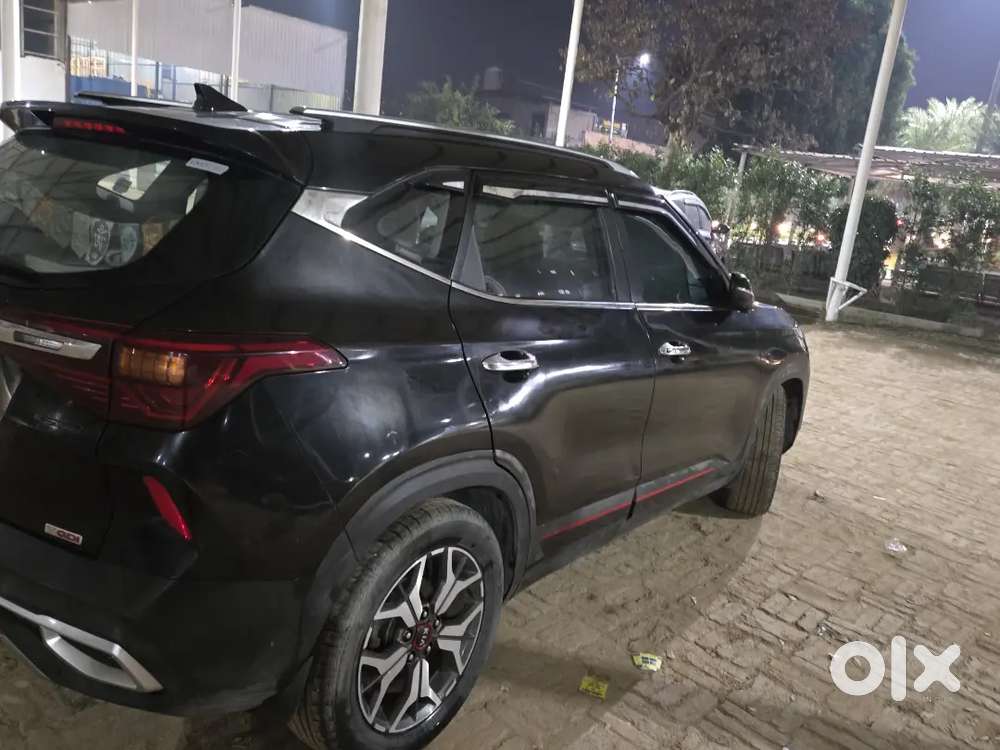 Kia Seltos 2019 Gtx Plus
