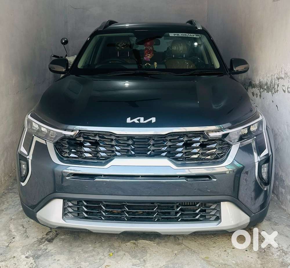 Kia Sonet 2025 Diesel Automatic Next To New