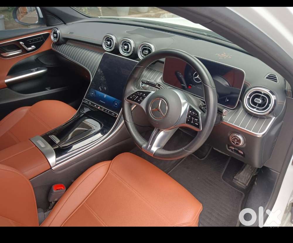 Mercedes-benz C-class C 220d, 2024, Diesel