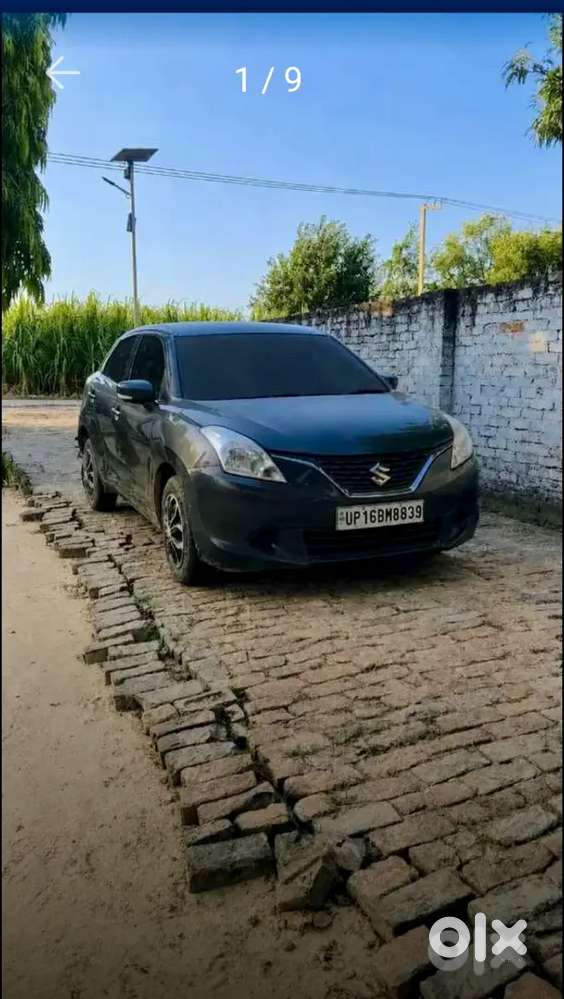 Maruti Suzuki Baleno 2017 Diesel 164000 Km Driven