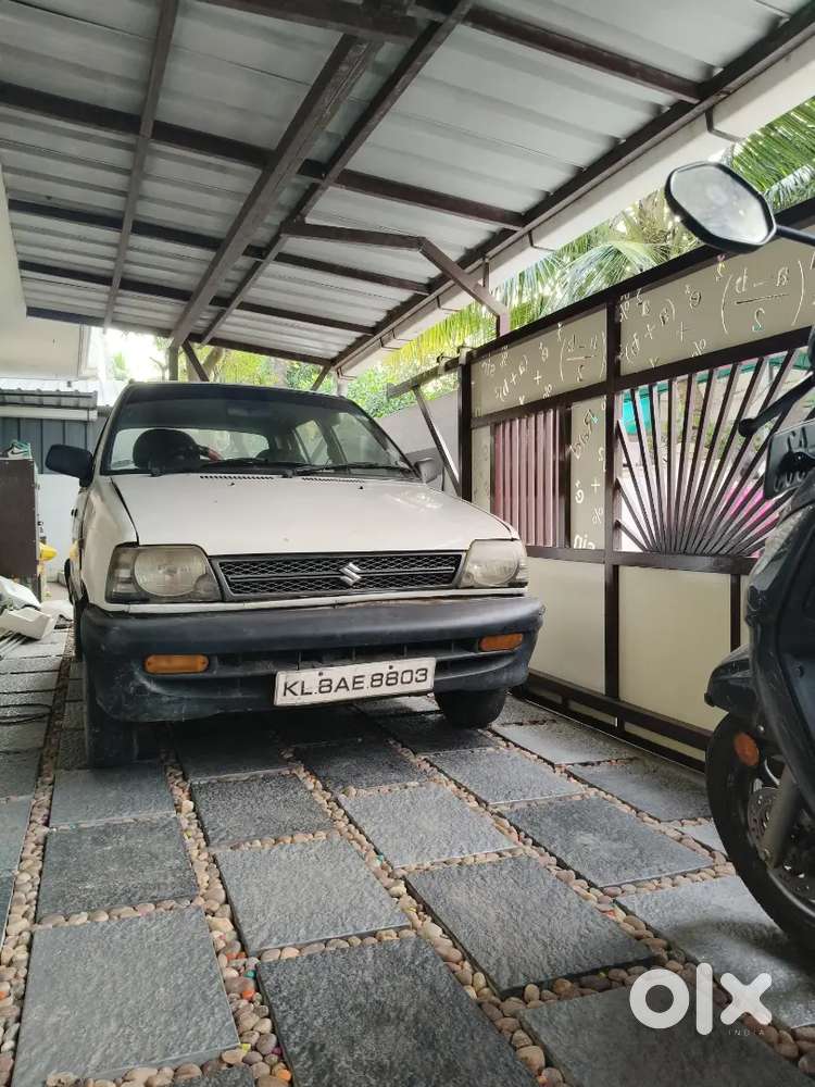 Maruti Suzuki 800 Petrol 2005 Model