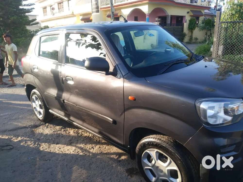 2022 Maruti Suzuki S-presso