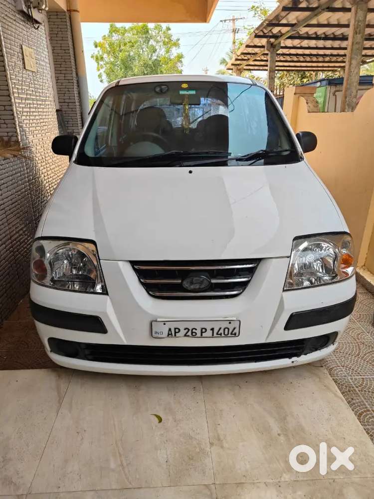 Hyundai Santro Xing 2006 Petrol 87000 Km Driven