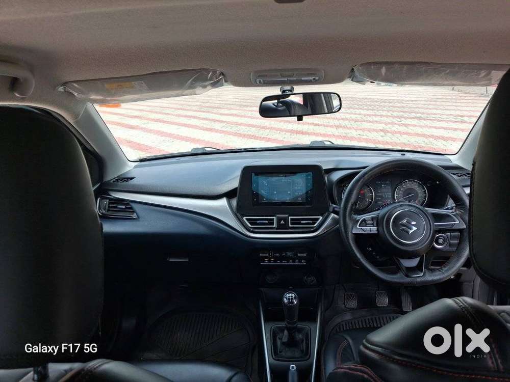 Maruti Suzuki Baleno 1.2 Zeta Shvs, 2025, Petrol