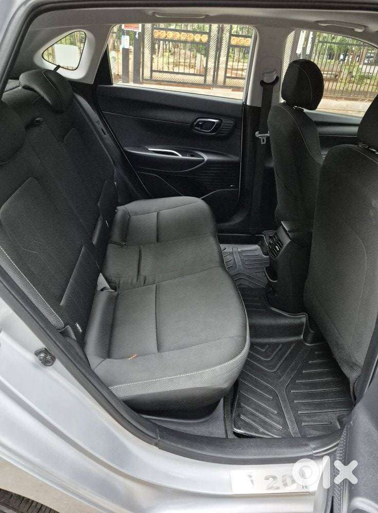 Hyundai I20 Diesel Asta, 2022, Diesel