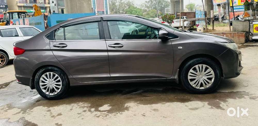 Honda City S At, 2015, Cng & Hybrids