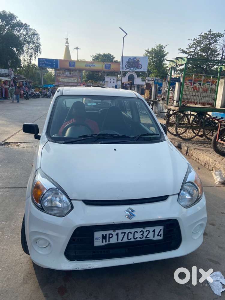 Maruti Suzuki Alto 800 2020