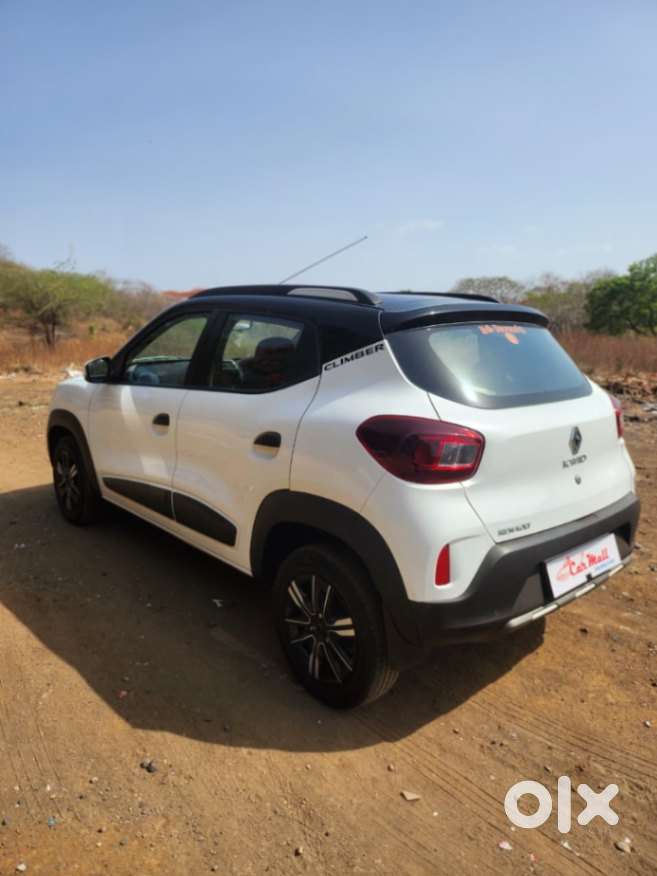 Renault Kwid Climber 1.0 Mt, 2023, Petrol
