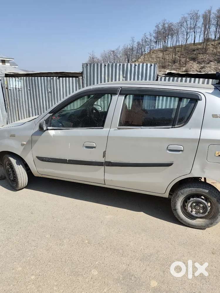 Maruti Suzuki 800 2013 Petrol 115000 Km Driven