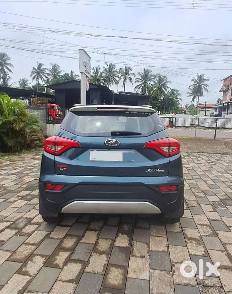 Mahindra Xuv300 W8 Option Diesel, 2019, Diesel