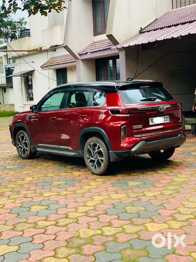 Toyota Hyrider 2023/2024 Strong Hybrid