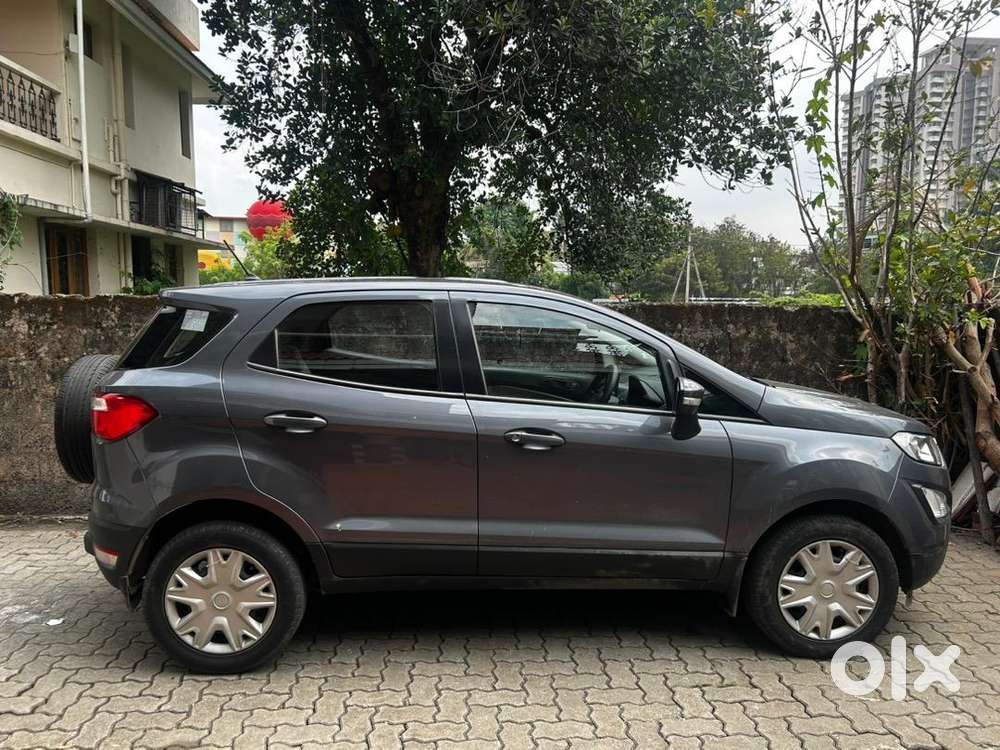 Ford Ecosport 2019 Diesel 34000 Km Driven