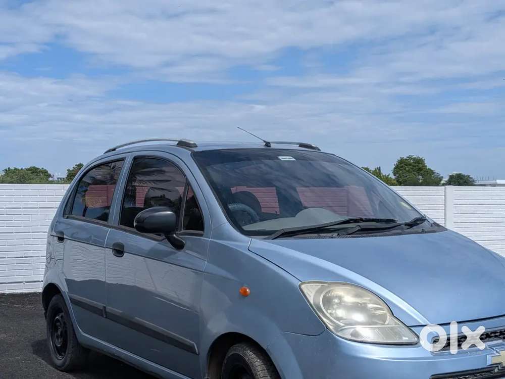 Chevrolet Spark 2013 Petrol Well Maintained