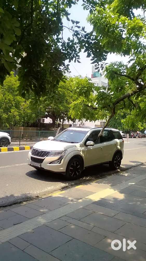 Mahindra Xuv500 2020 Diesel Well Maintained
